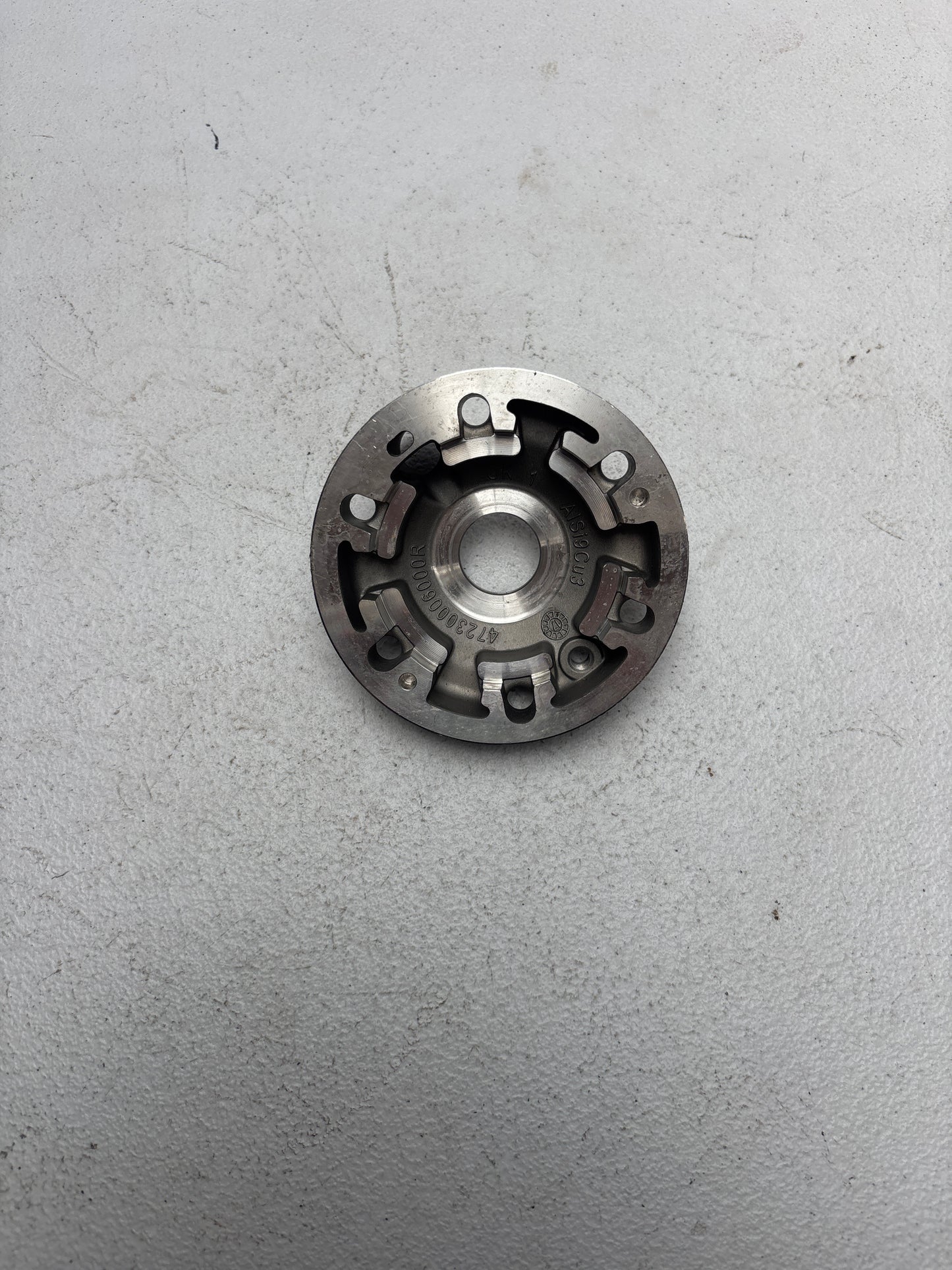 USED 2018-24 KTM 85sx Cylinder Head PN#47230006000R #AC118