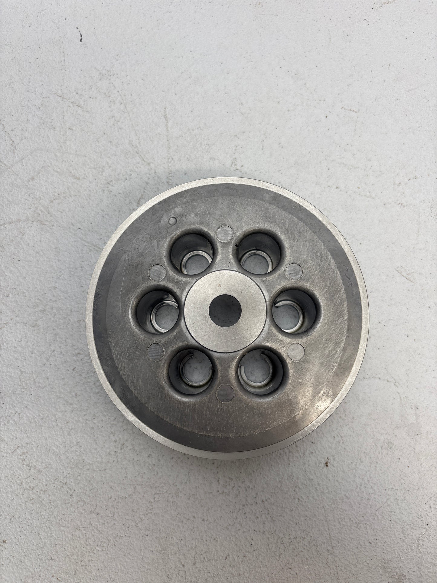 USED 2024 Yamaha YZ 250f Clutch Components #C19