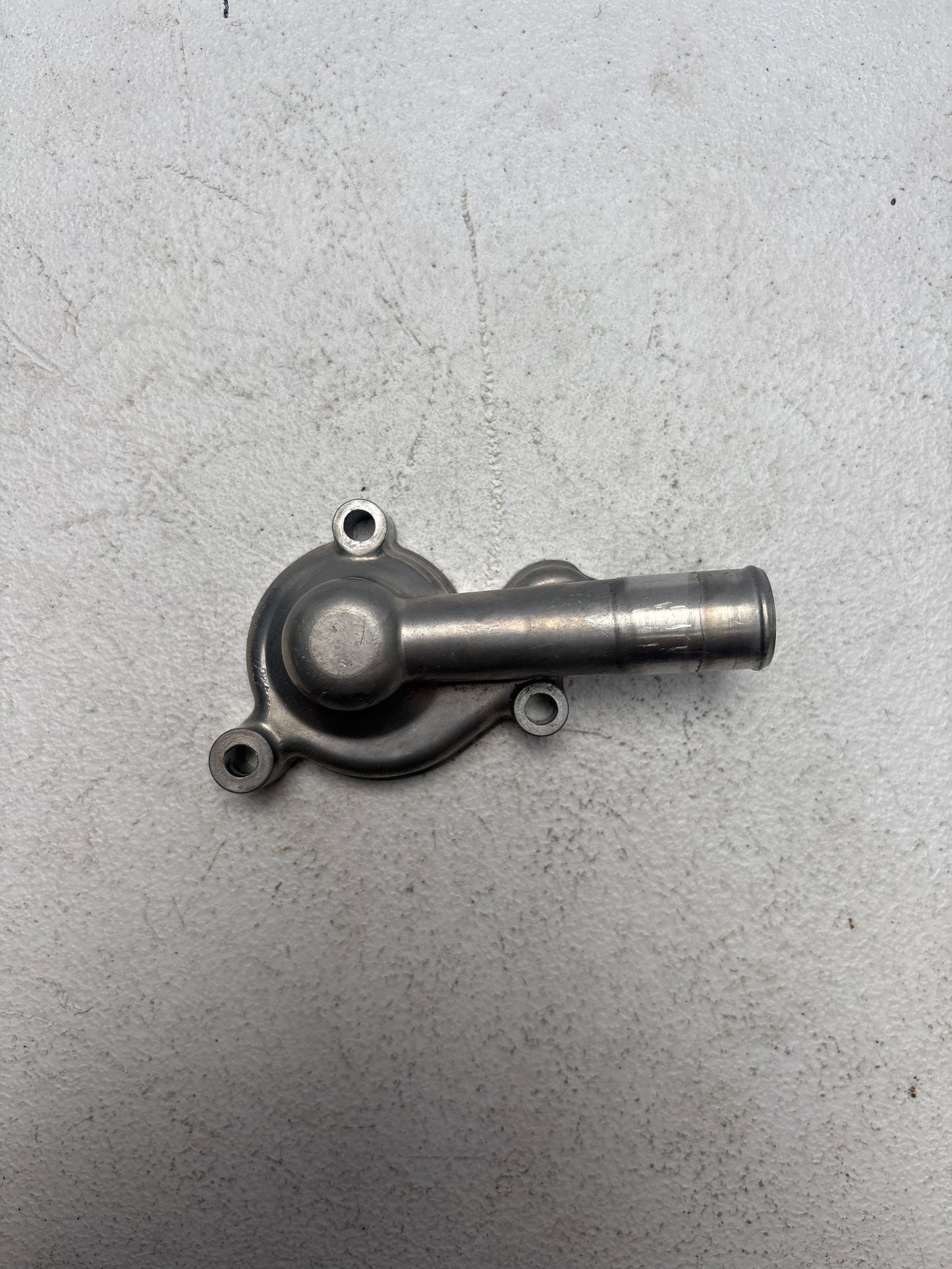 USED 2013 YZ 85 Water Pump Cover PN# 4BA-12422-00-00 #C9