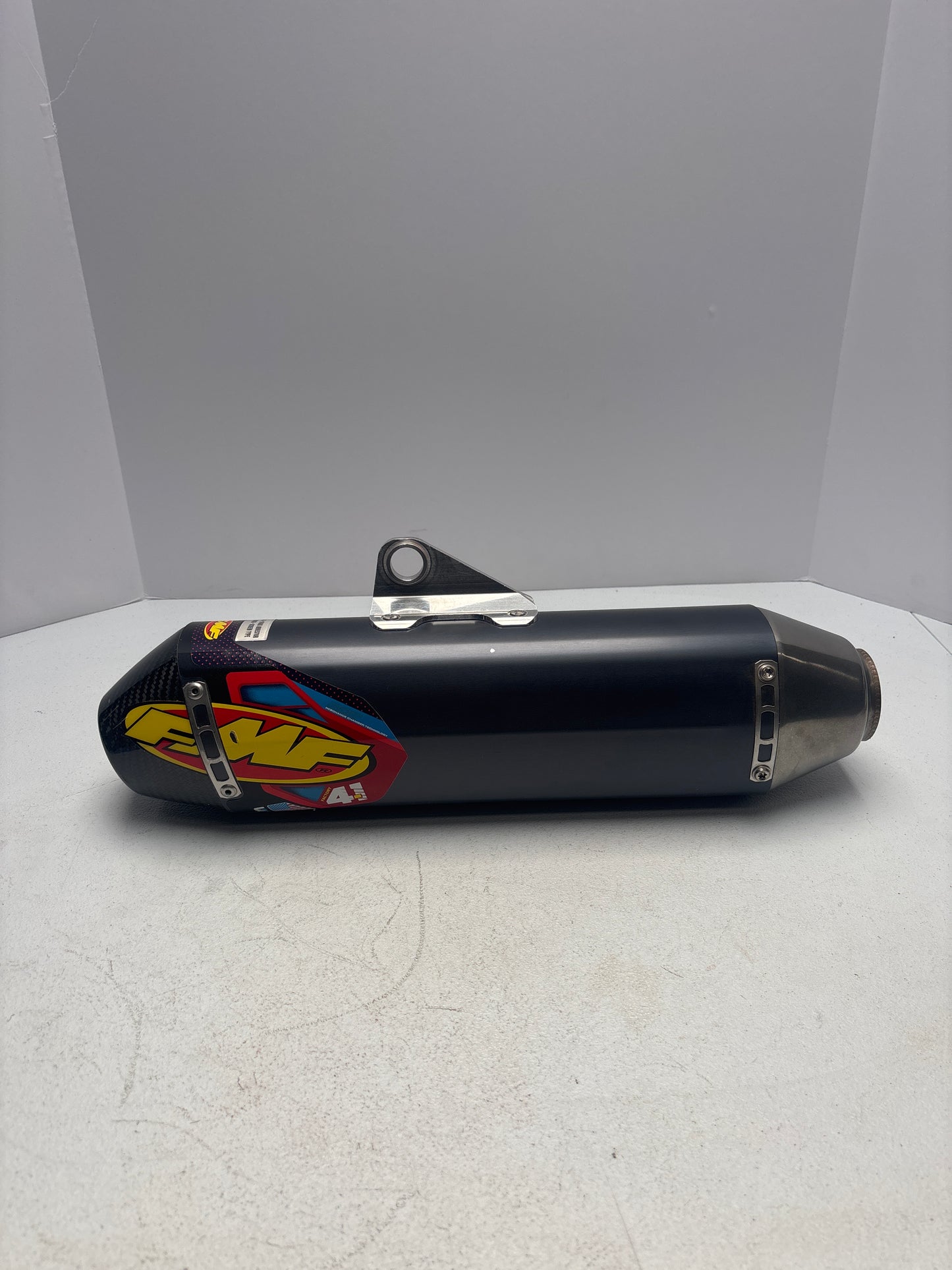 NEW 2021-24 Kawasaki KX 250 FMF 4.1 Silencer Only #KS2