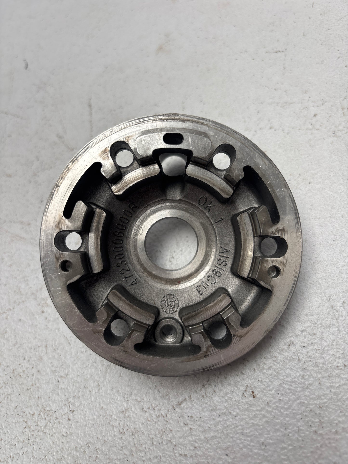 USED 2018-24 KTM 85sx Cylinder Head PN#47230006000R #AC120