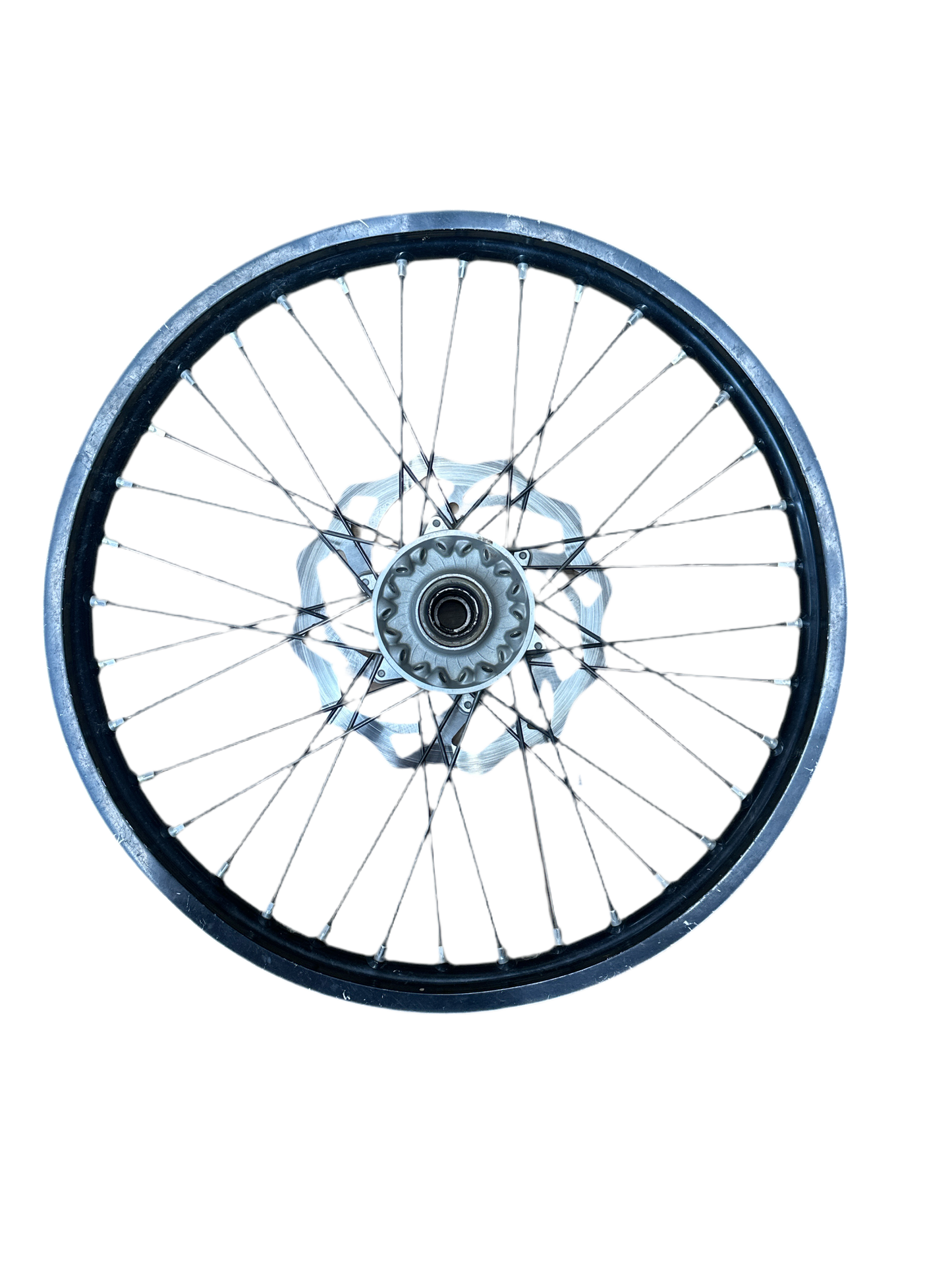 USED 2015 KTM 350sxf OEM Front Wheel PN# 7770900124430 #35015