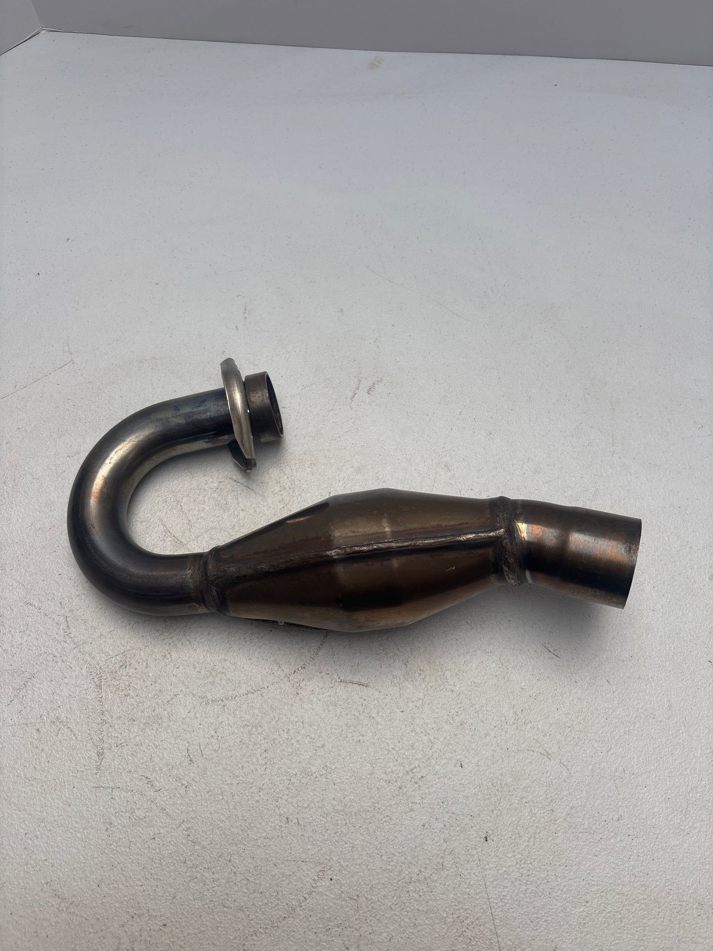 USED 2021-24 Kawasaki KX 250 FMF Stainless MegaBomb Header #KS14