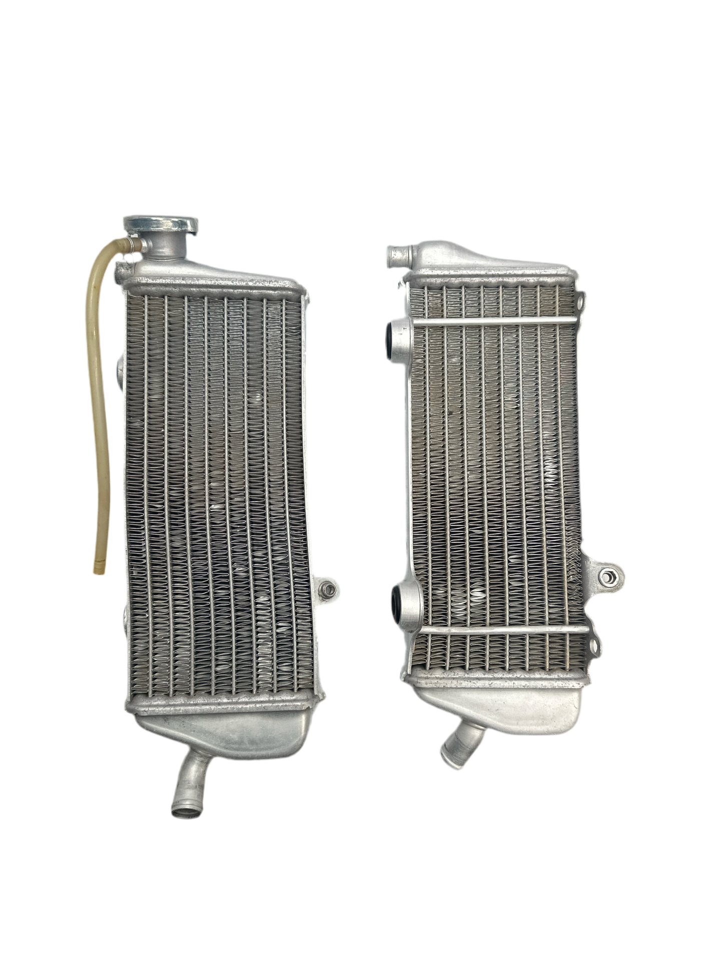 USED 2015 KTM 350sxf Radiators PN# 77035007300 77235008100 #3505