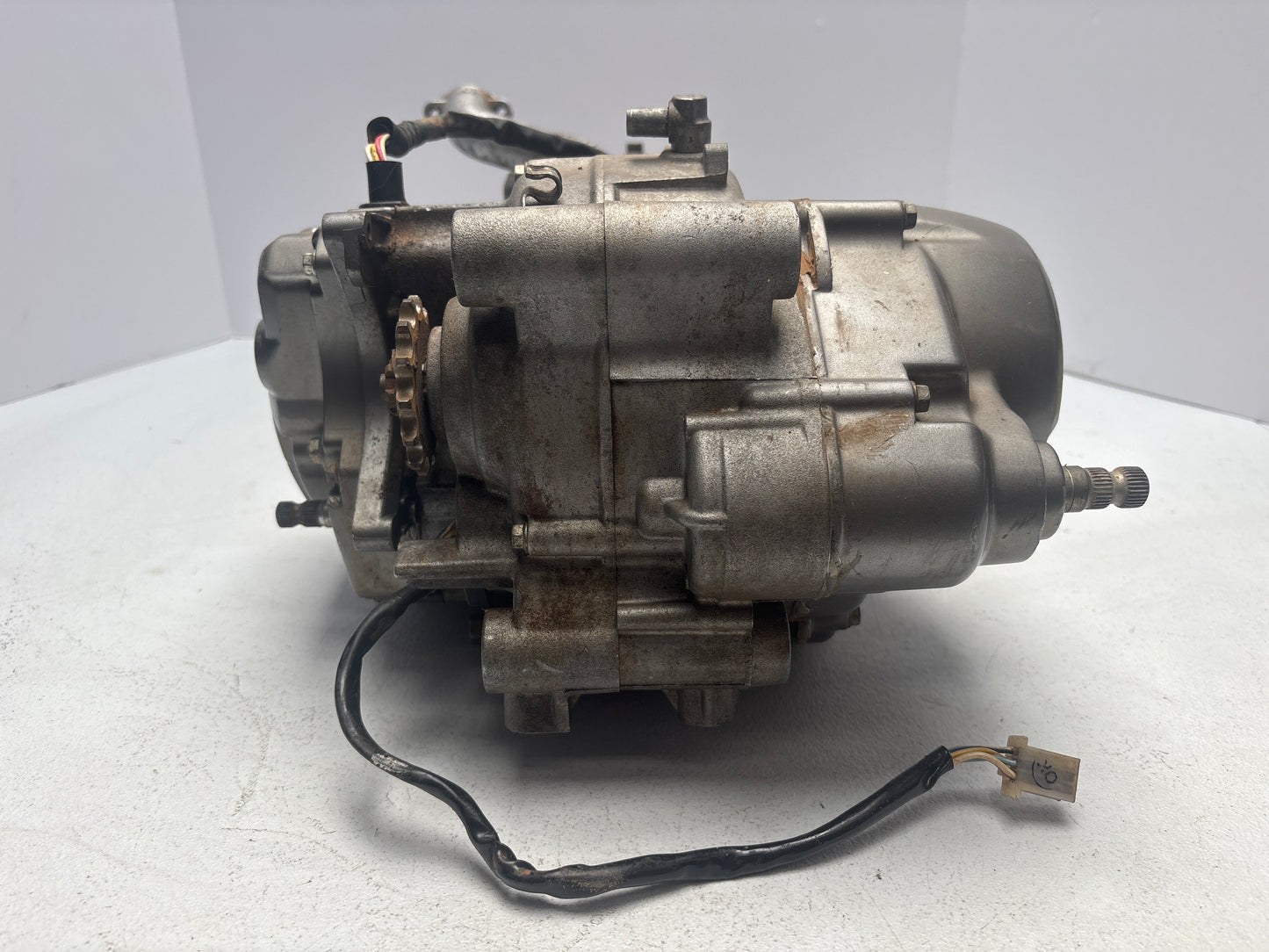 *BLOWN UP* Yamaha TTR 110 Complete Motor
