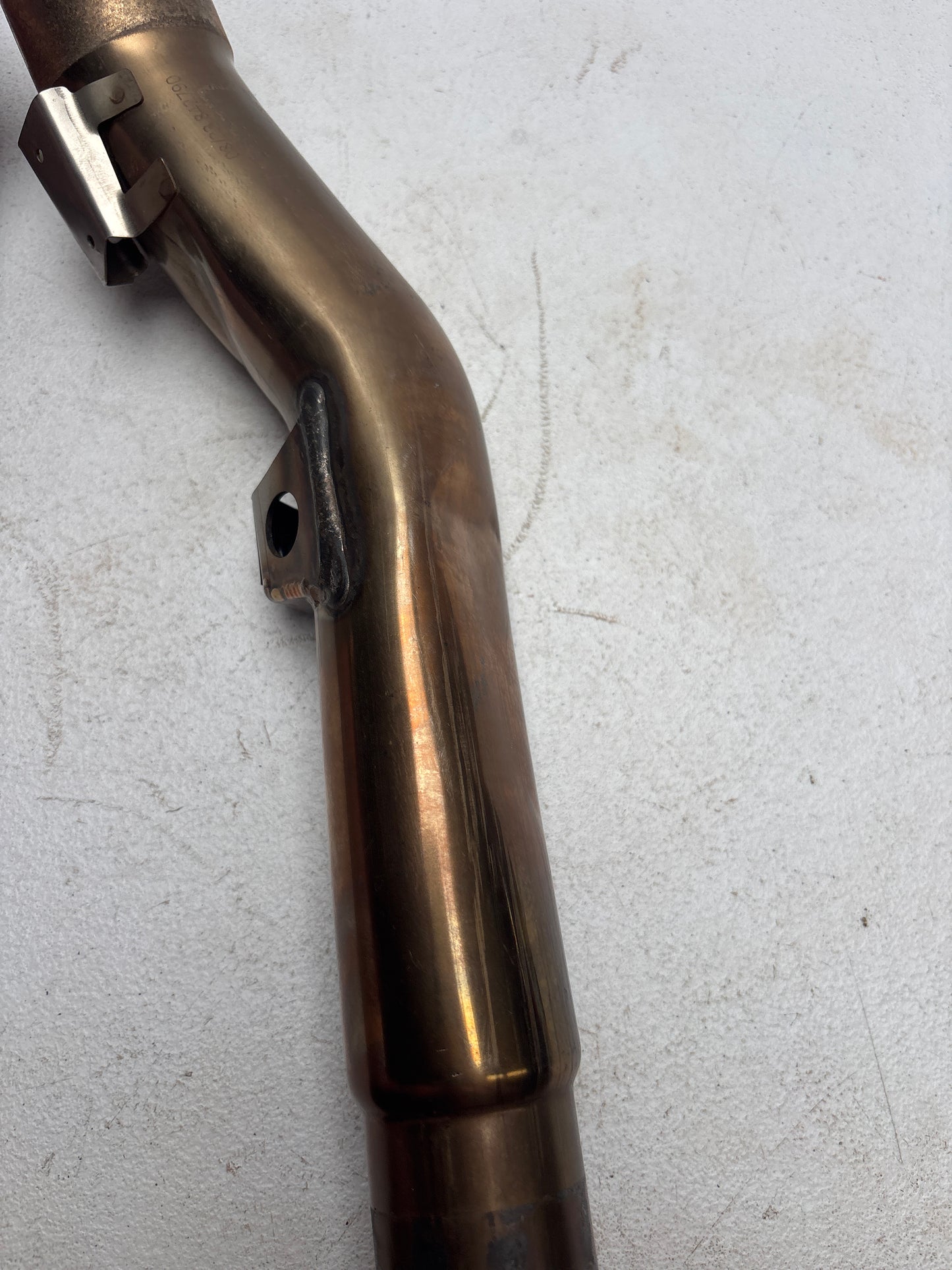 USED 2021-24 Kawasaki KX 250 Pro Circuit Mid Pipe Only #KS17