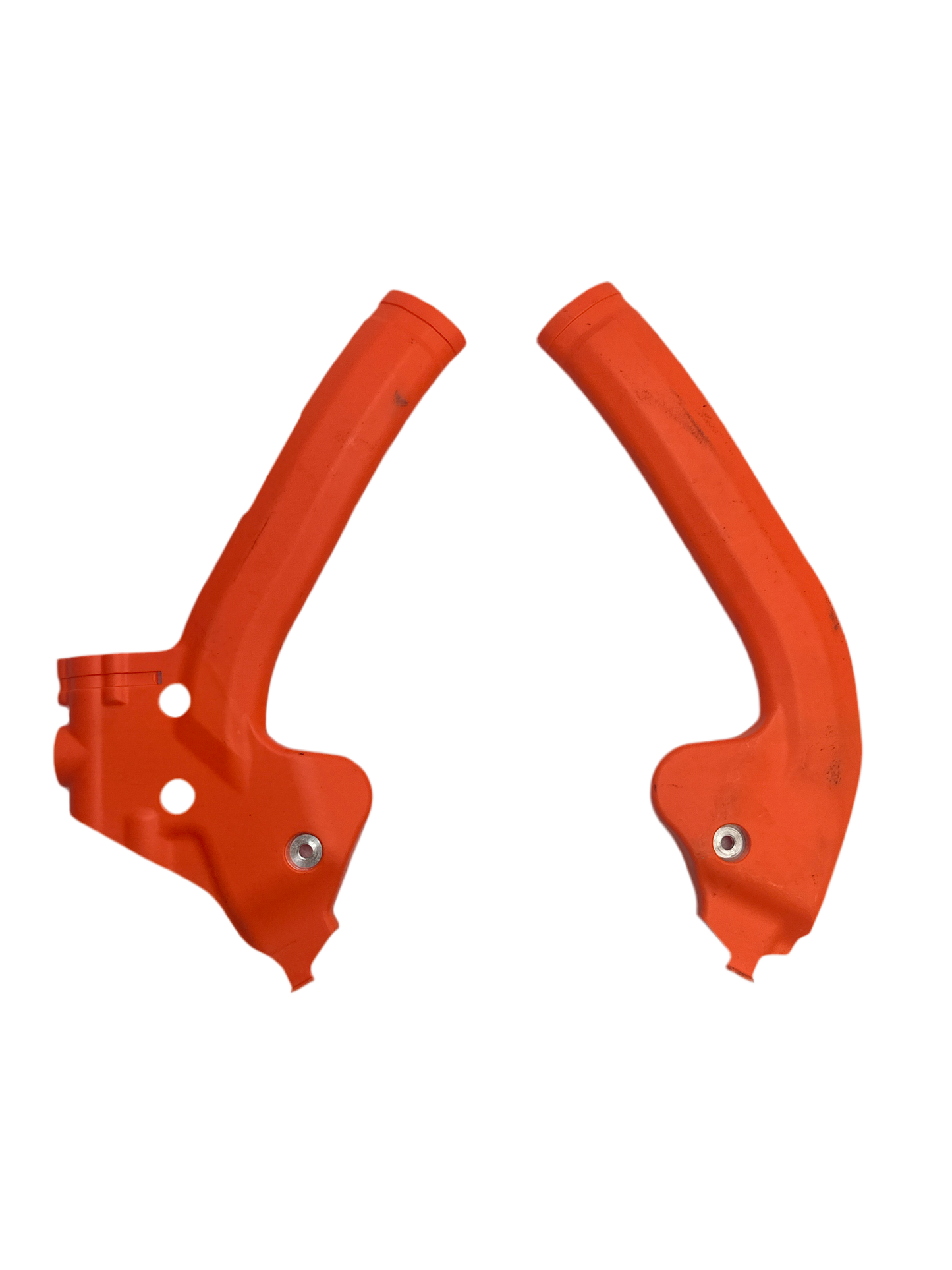 NEW 2018-24 KTM 85 frame guards PN# 47203092000 47203093000 #AC14