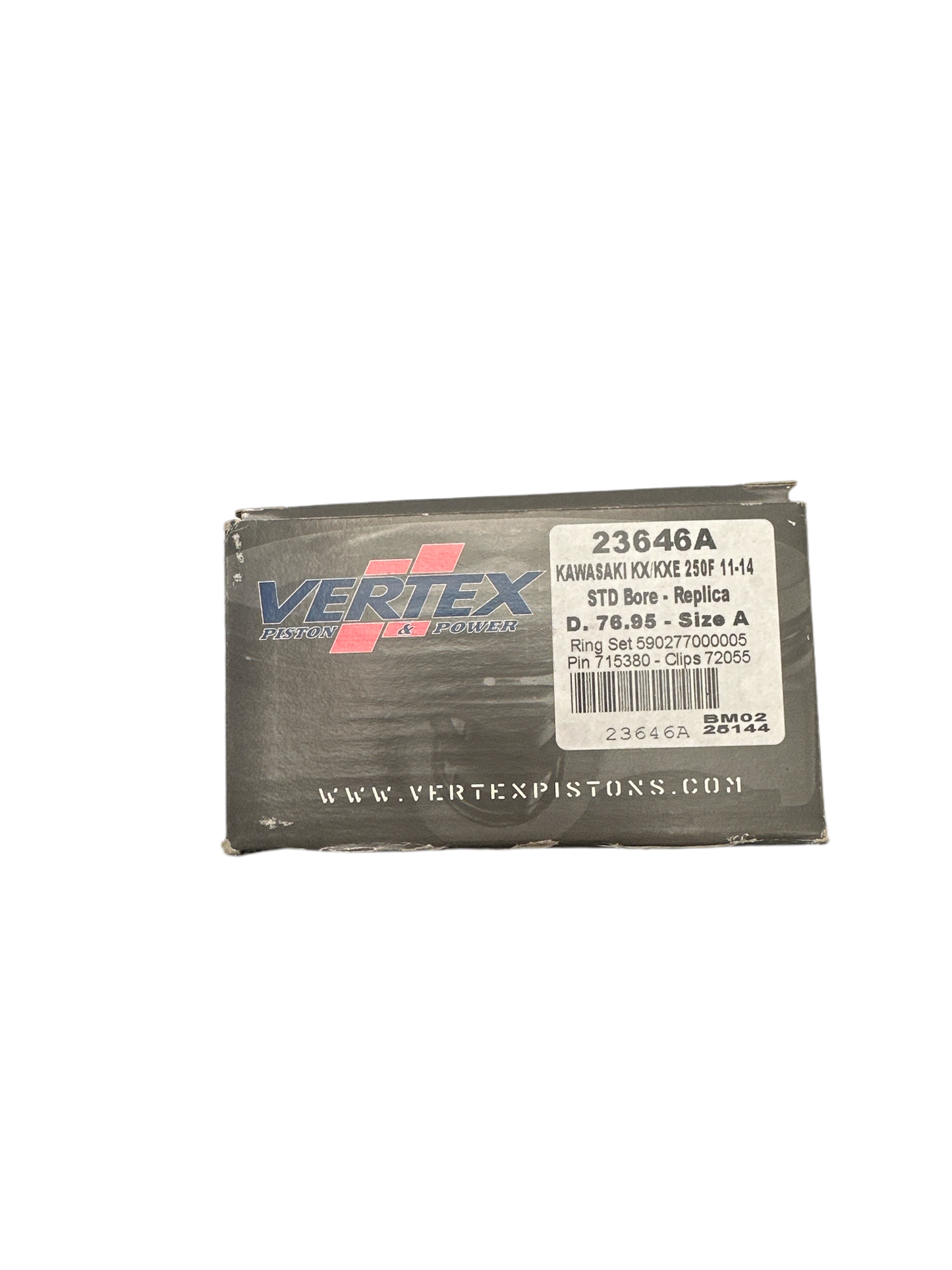 NEW 2011-14 Kawasaki Kx250f Top End Kit PN# 23646A #PS4