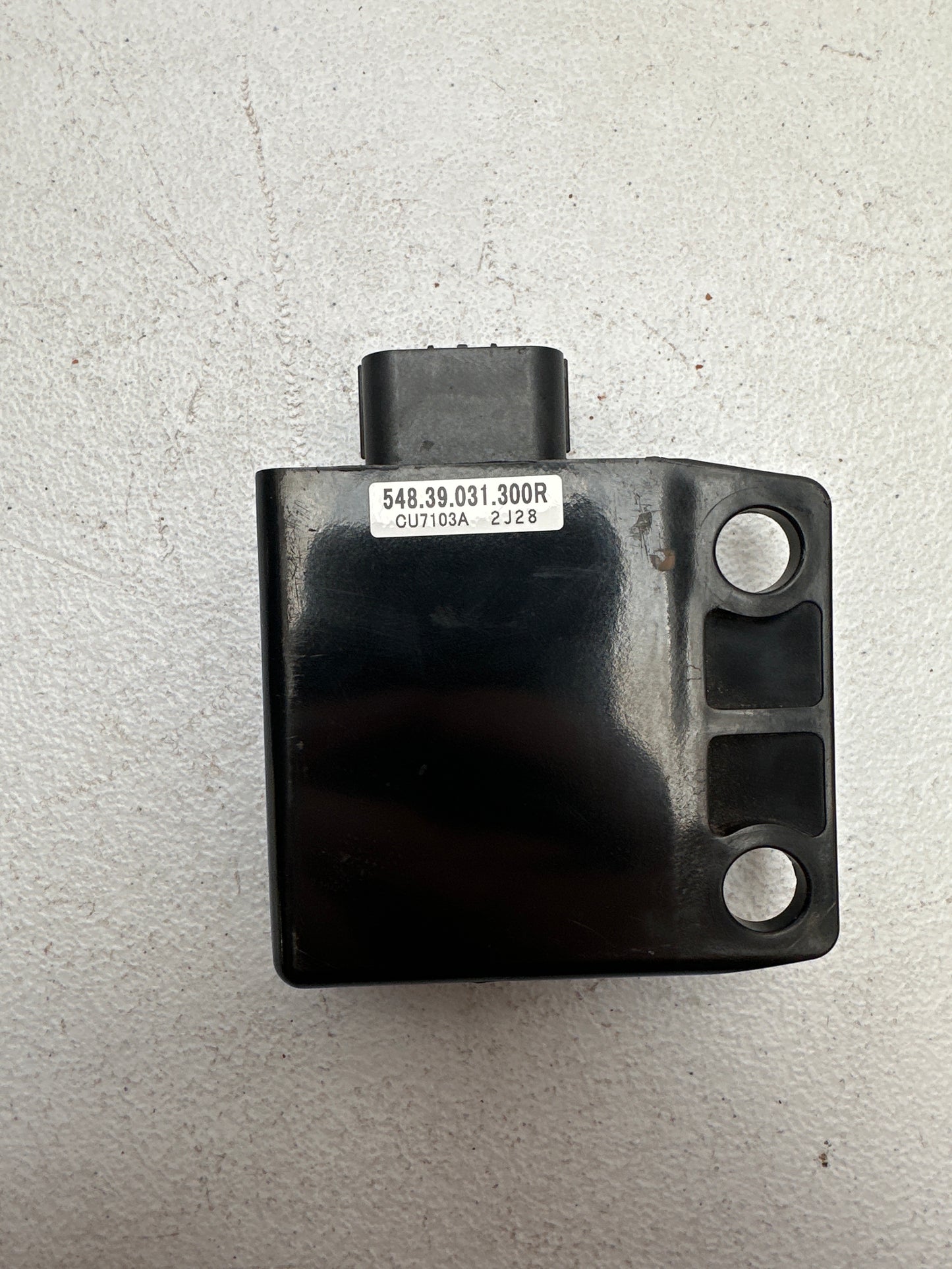 USED 2024 KTM 85SX CDI Box PN# 54839031300R #AC108