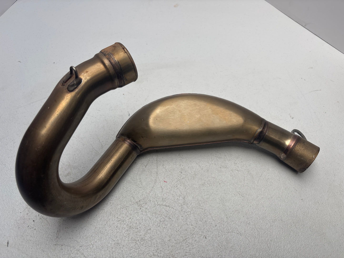 USED 2023 Husqvarna FC 450 OEM Header PN# A48005007033 #C25