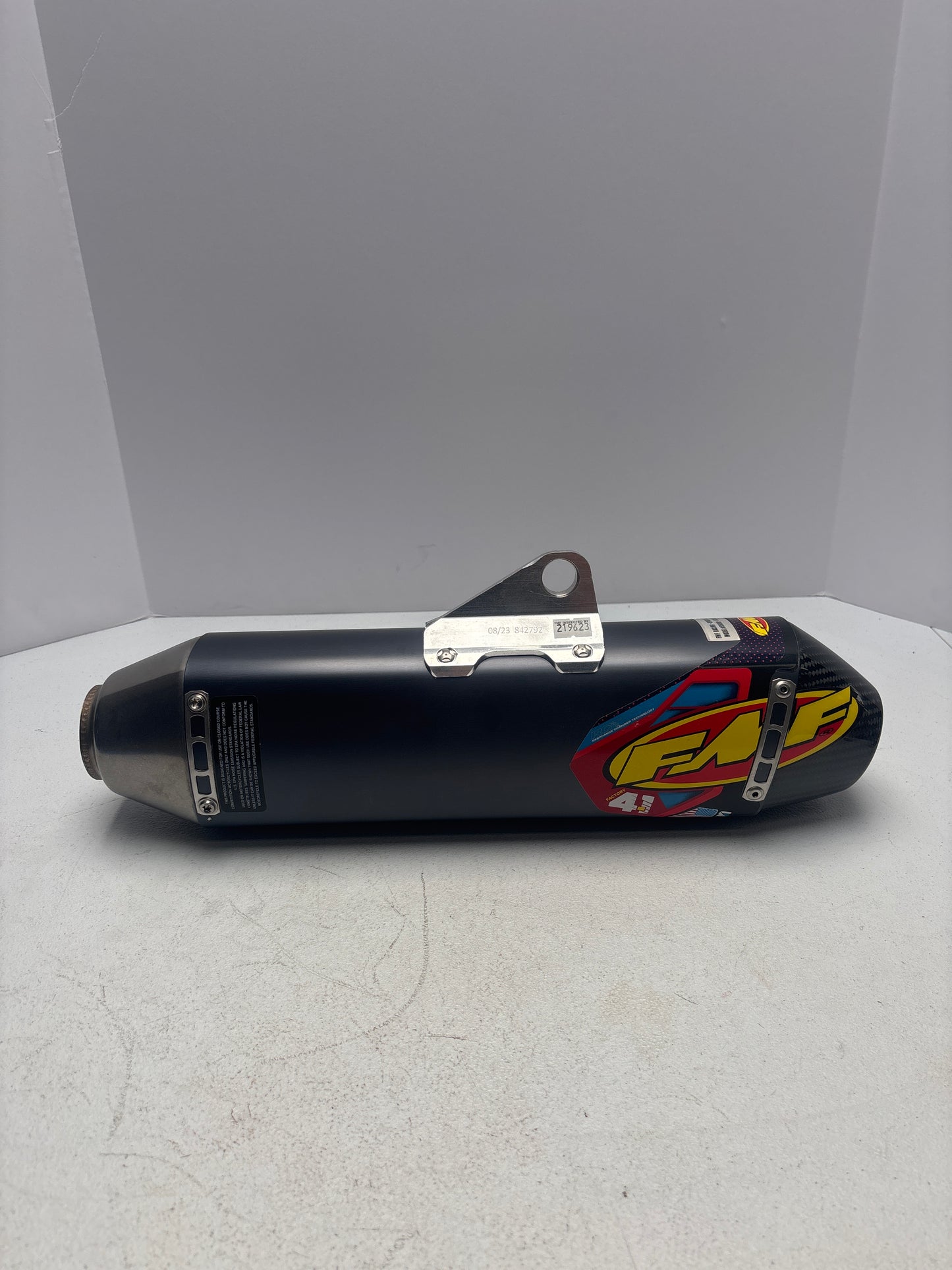 NEW 2021-24 Kawasaki KX 250 FMF 4.1 Silencer Only #KS1