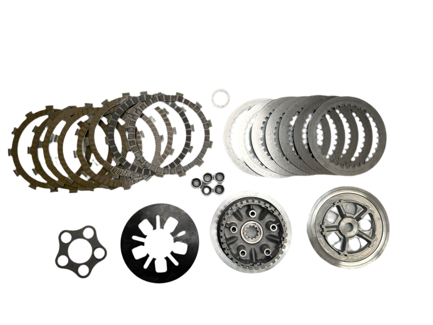 USED 2021-24 Kawasaki KX 250 Clutch #WR9