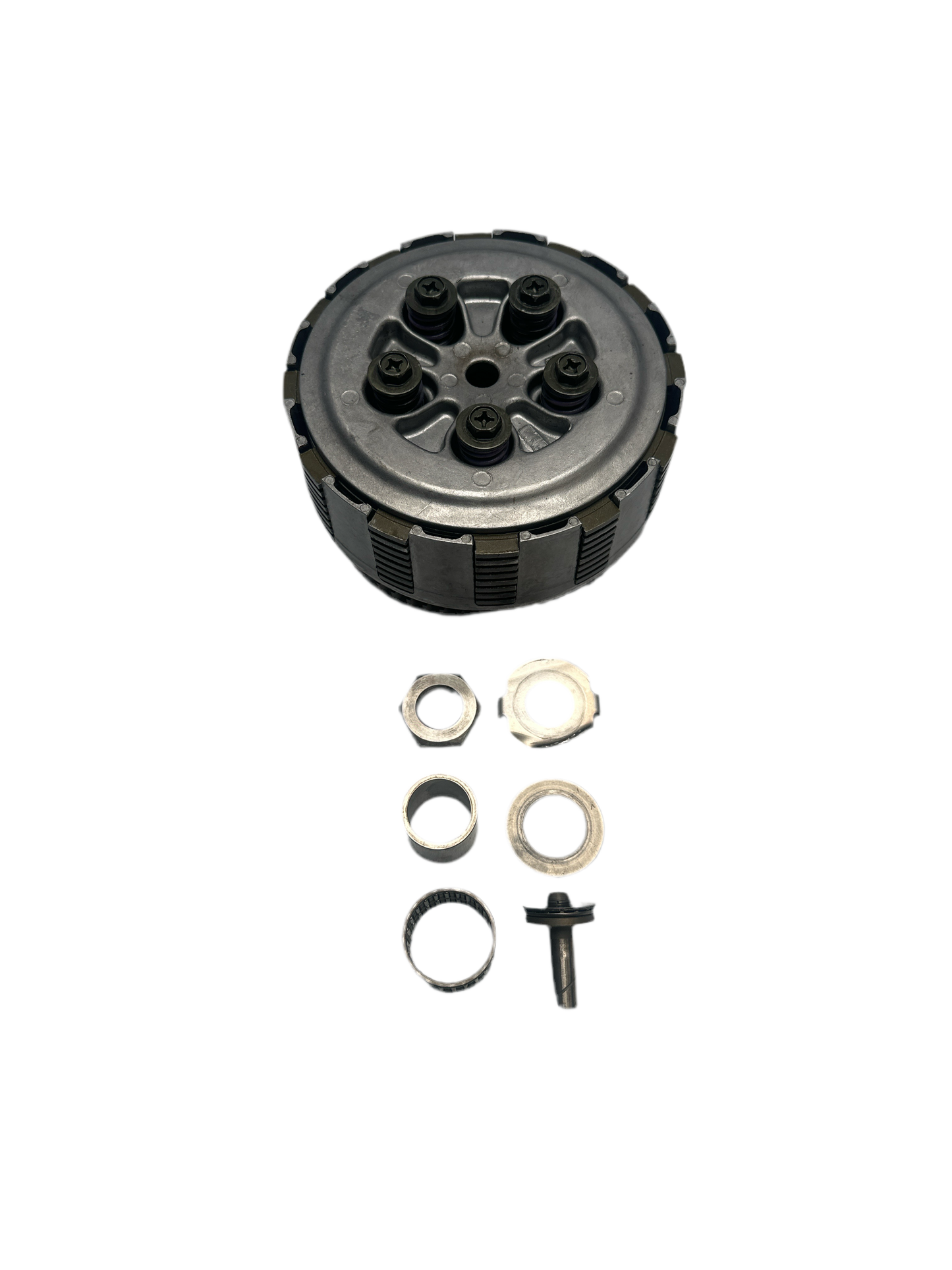 USED 2012 Yamaha YZ 125 Clutch #40