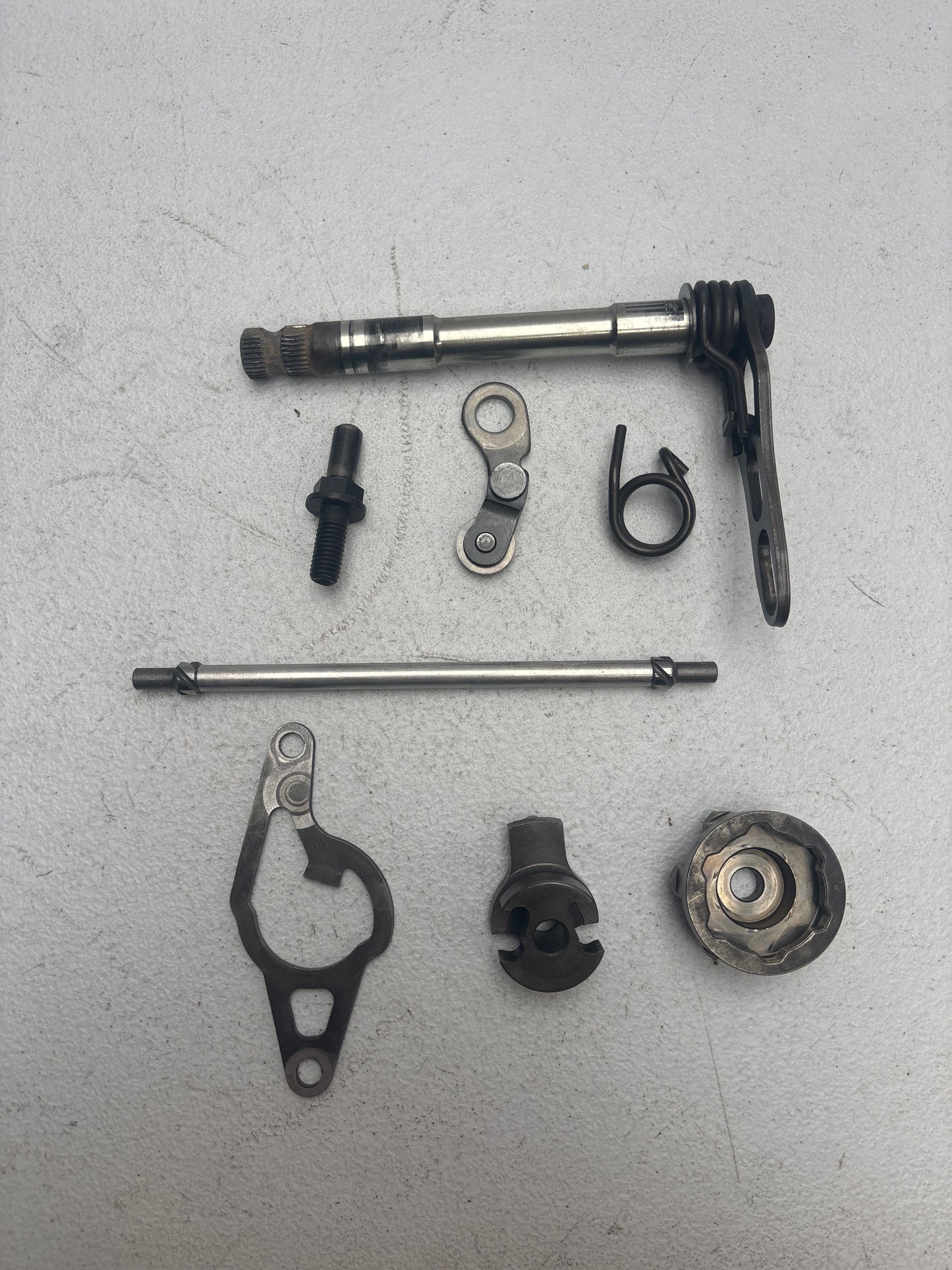 USED 2012 Yamaha YZ 125 Shifting Components #C41