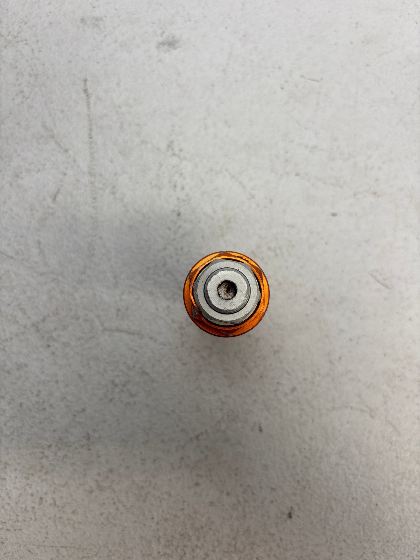 USED 2015 KTM 350 SXF Manual Timing Chain Adjuster #35030