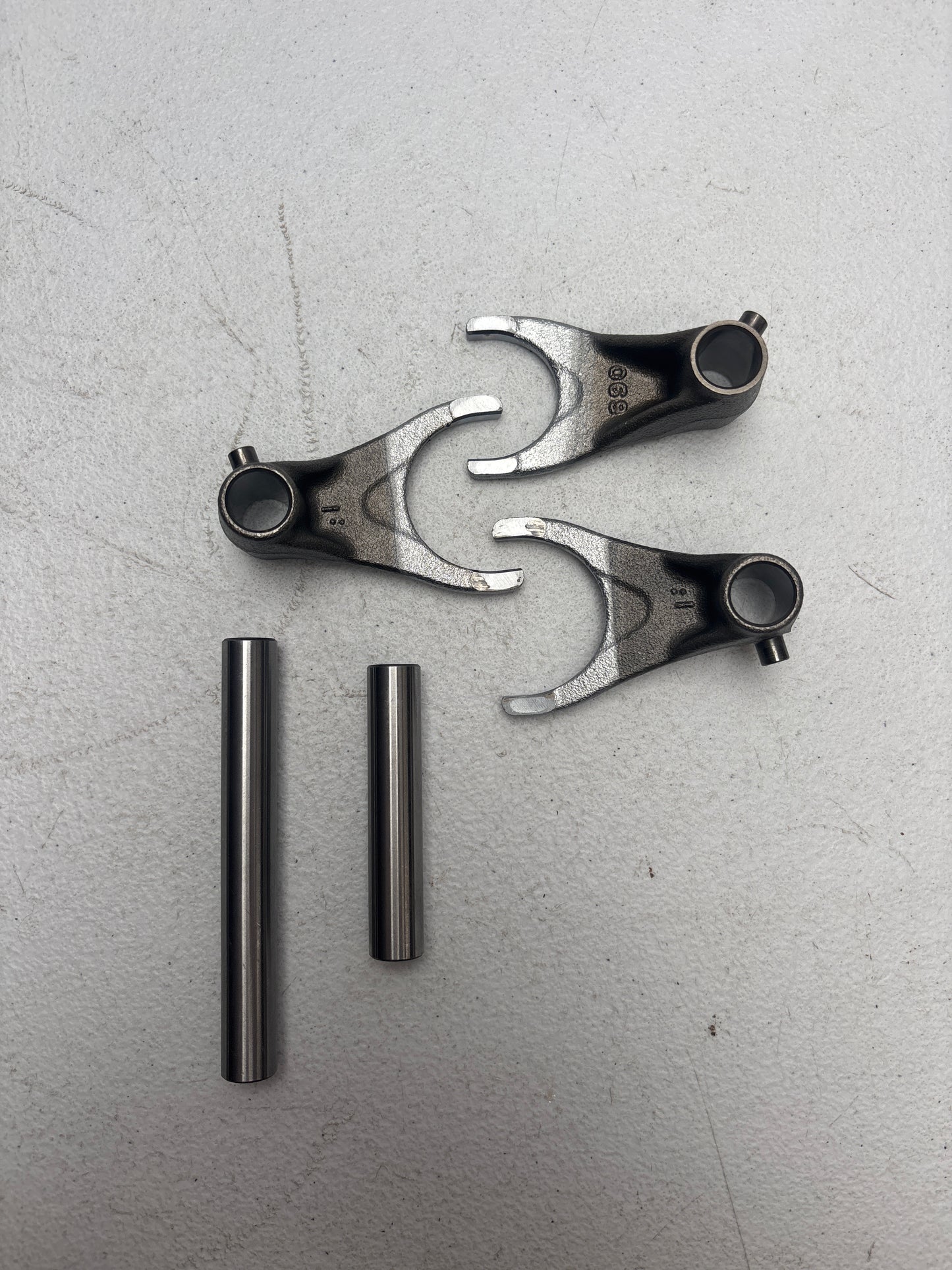 USED 2023 Kawasaki KX 450 Shifting Arms #WR