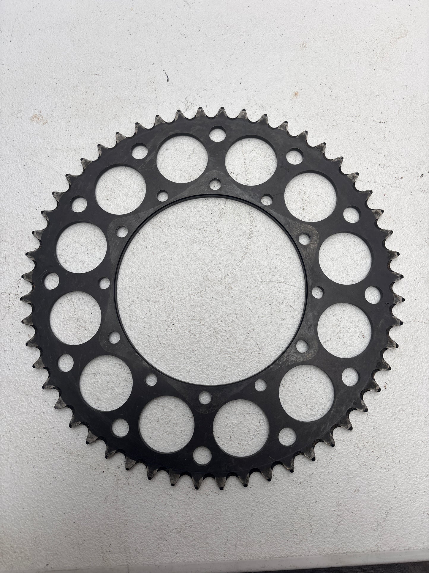 Lightly Used 2020-24 Kawasaki KX 250f Renthal 52 Tooth Sprocket PN# 112U-520 #AC111