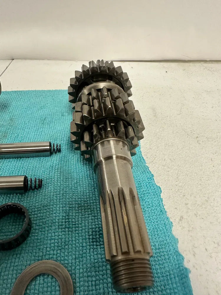 2025 FC 250 Shifting Mechanism #BM4