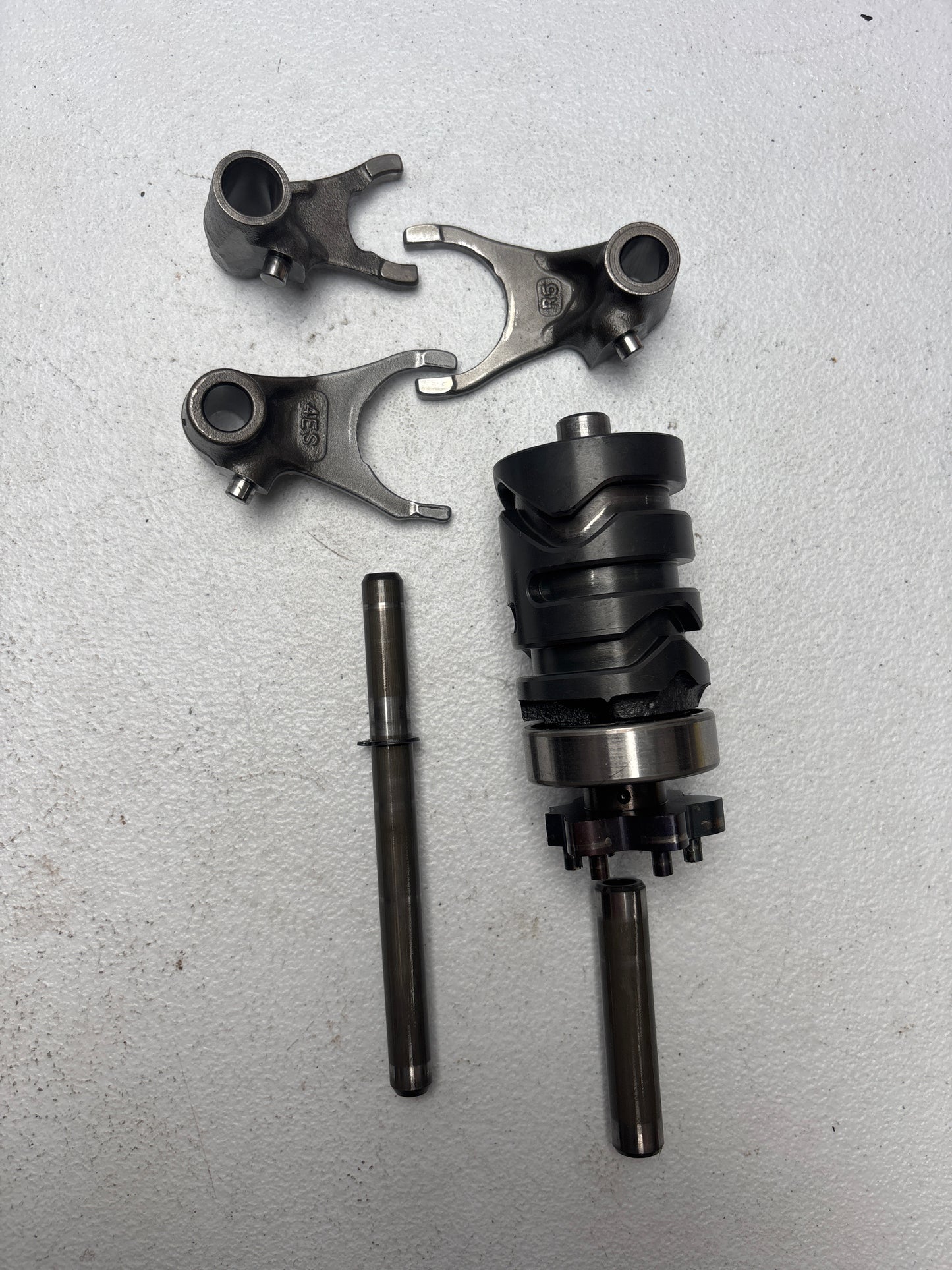 USED 2013 Yamaha YZ 85 Transmission #C4