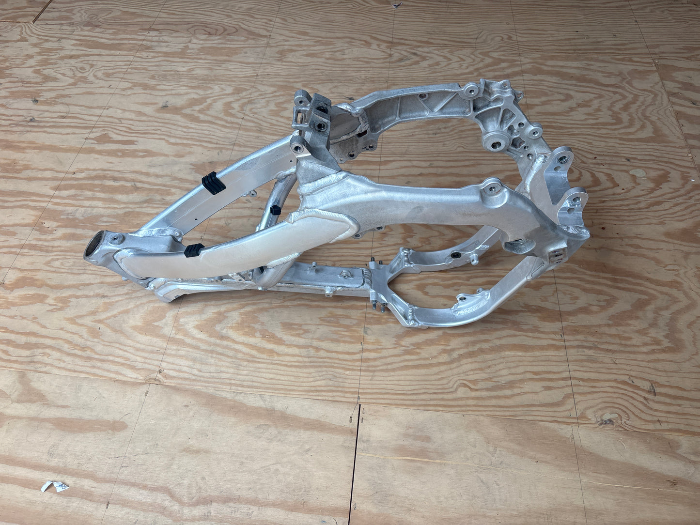 USED 2023 Kawasaki KX 250f Frame #KX35