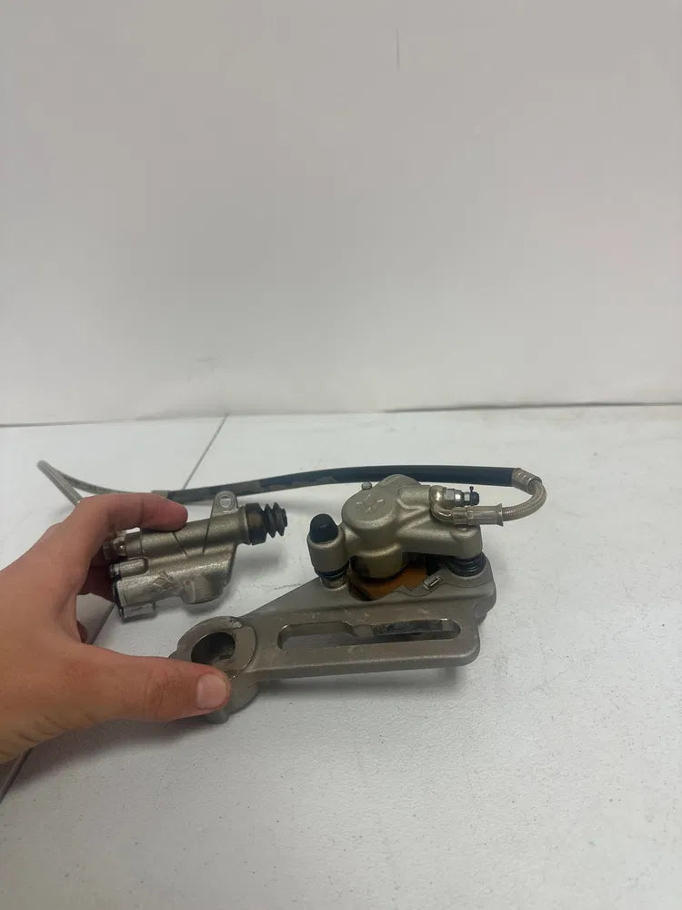 KTM 85 Rear Brake System. #85.26