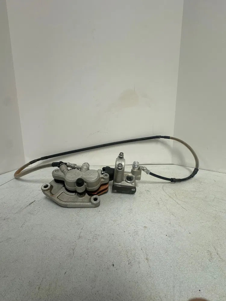 Kx 250 Front Brake System #CKX8