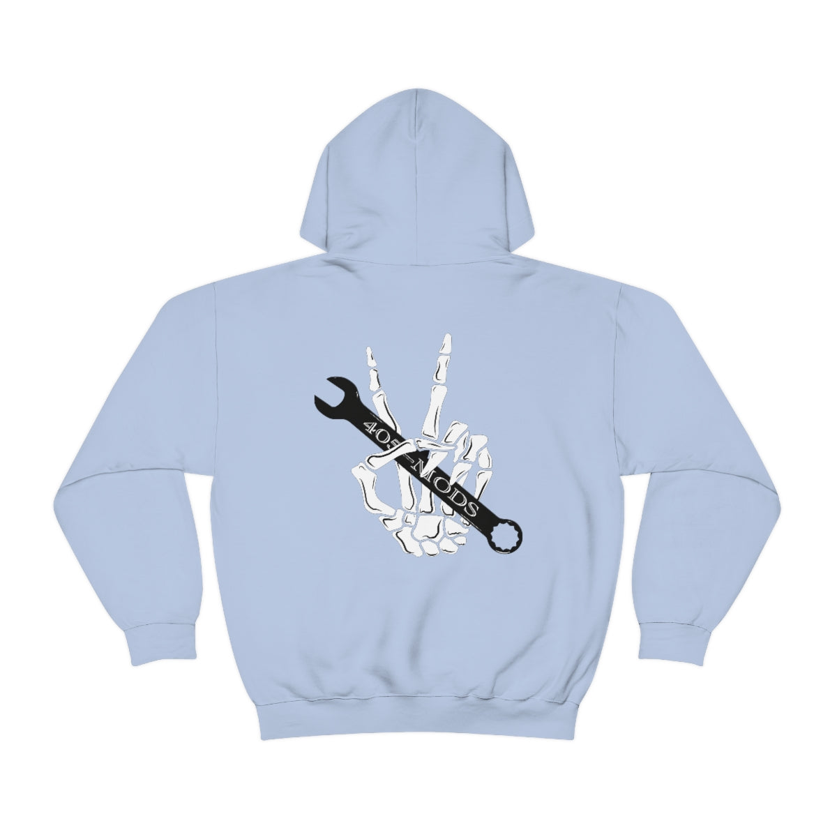 Peace, Love, and Dirtbikes Hoodie