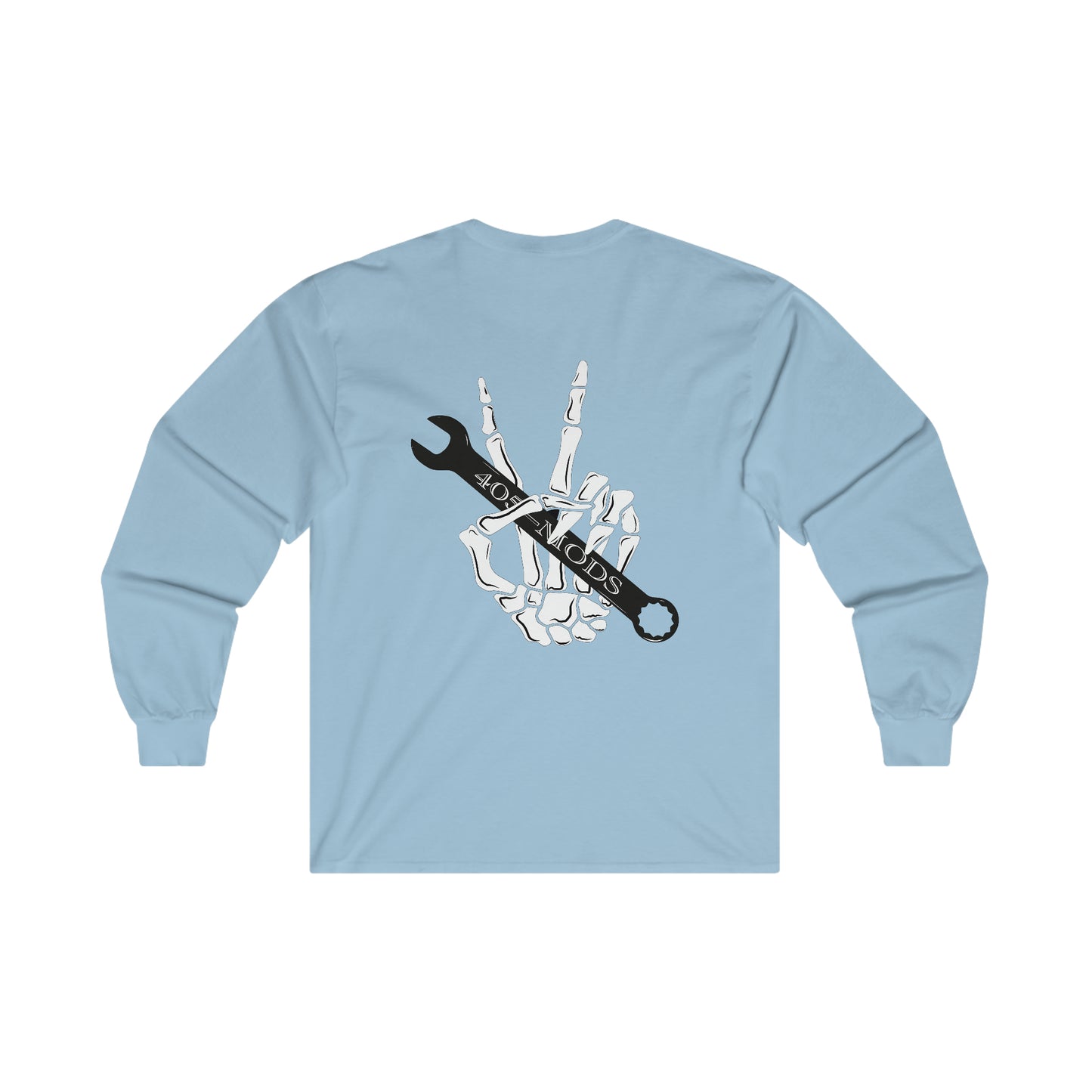 Peace, Love, and Dirtbikes Long Sleeve Tee