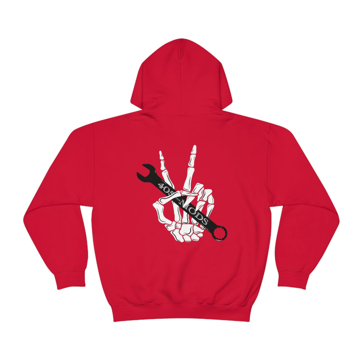 Peace, Love, and Dirtbikes Hoodie