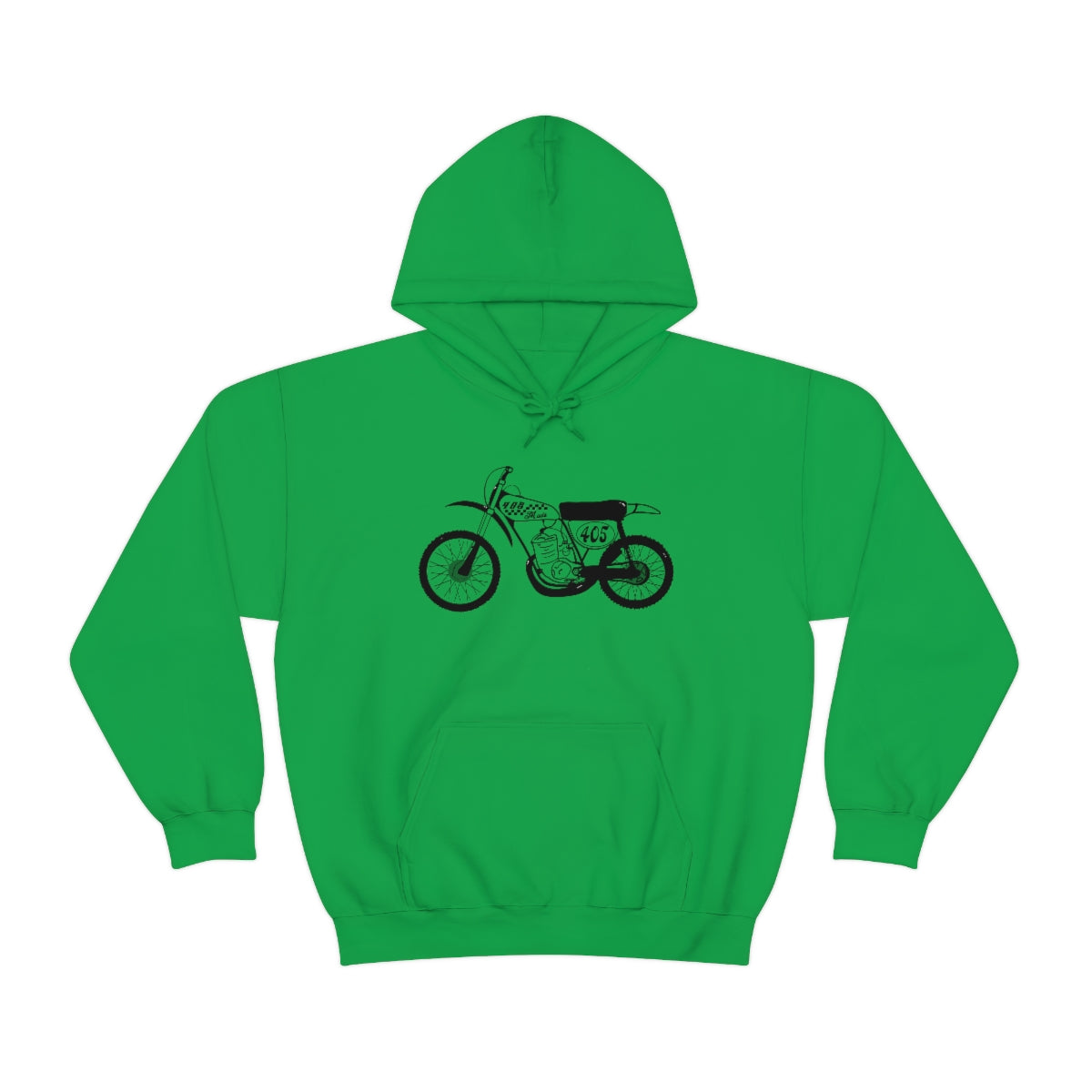 Vintage Ripper Hoodie
