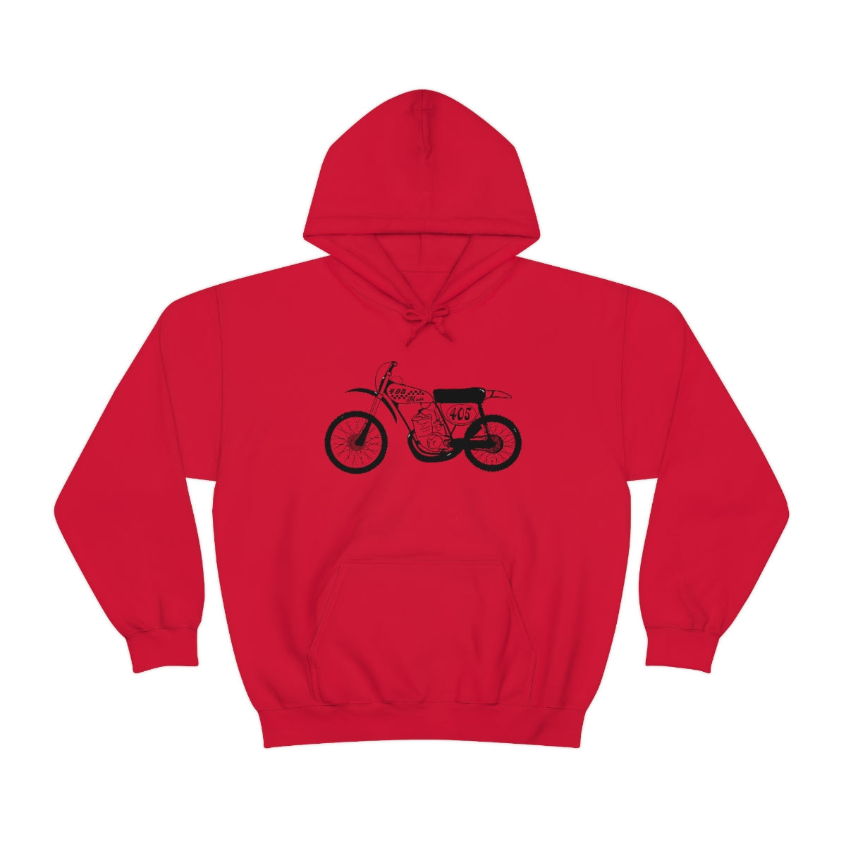 Vintage Ripper Hoodie