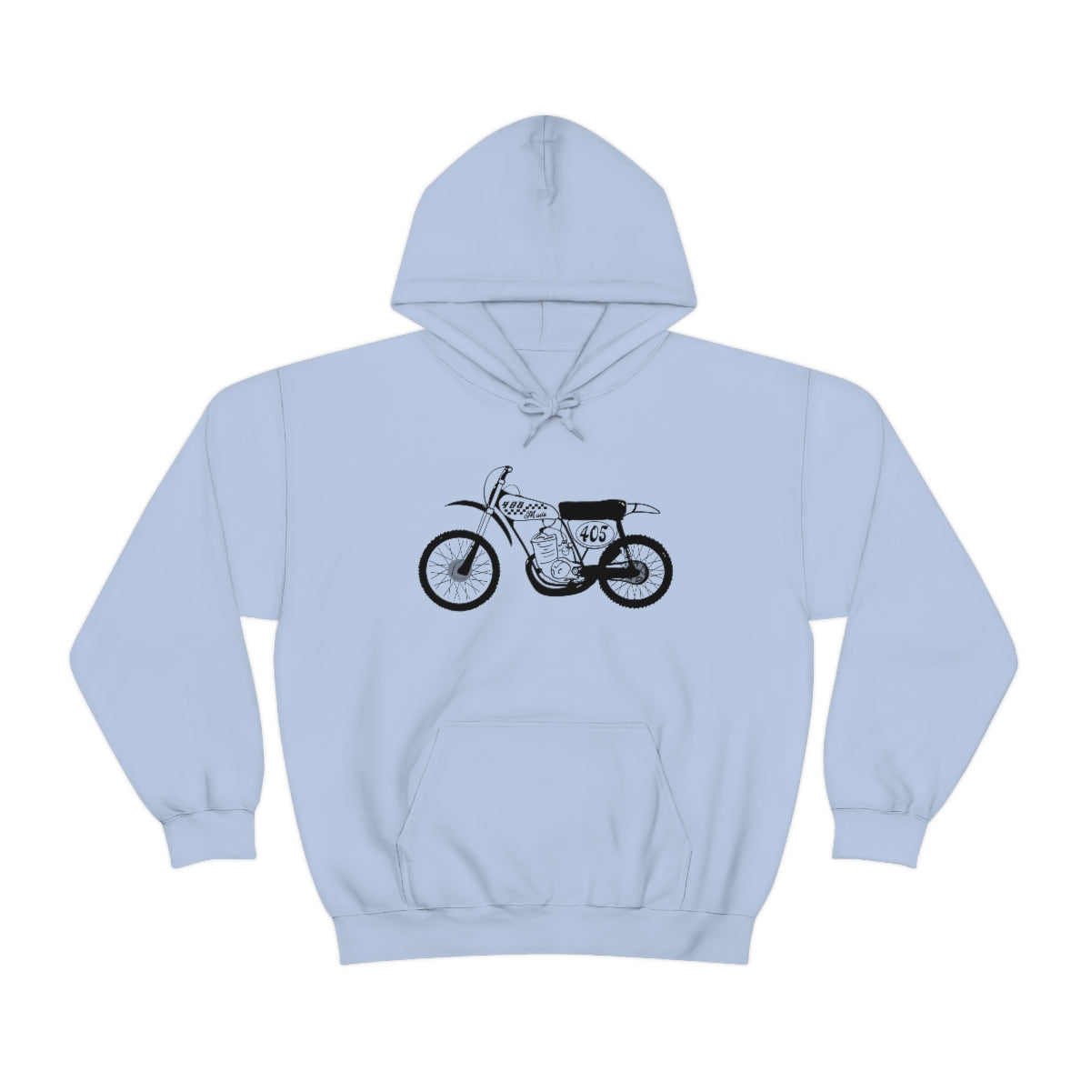 Vintage Ripper Hoodie