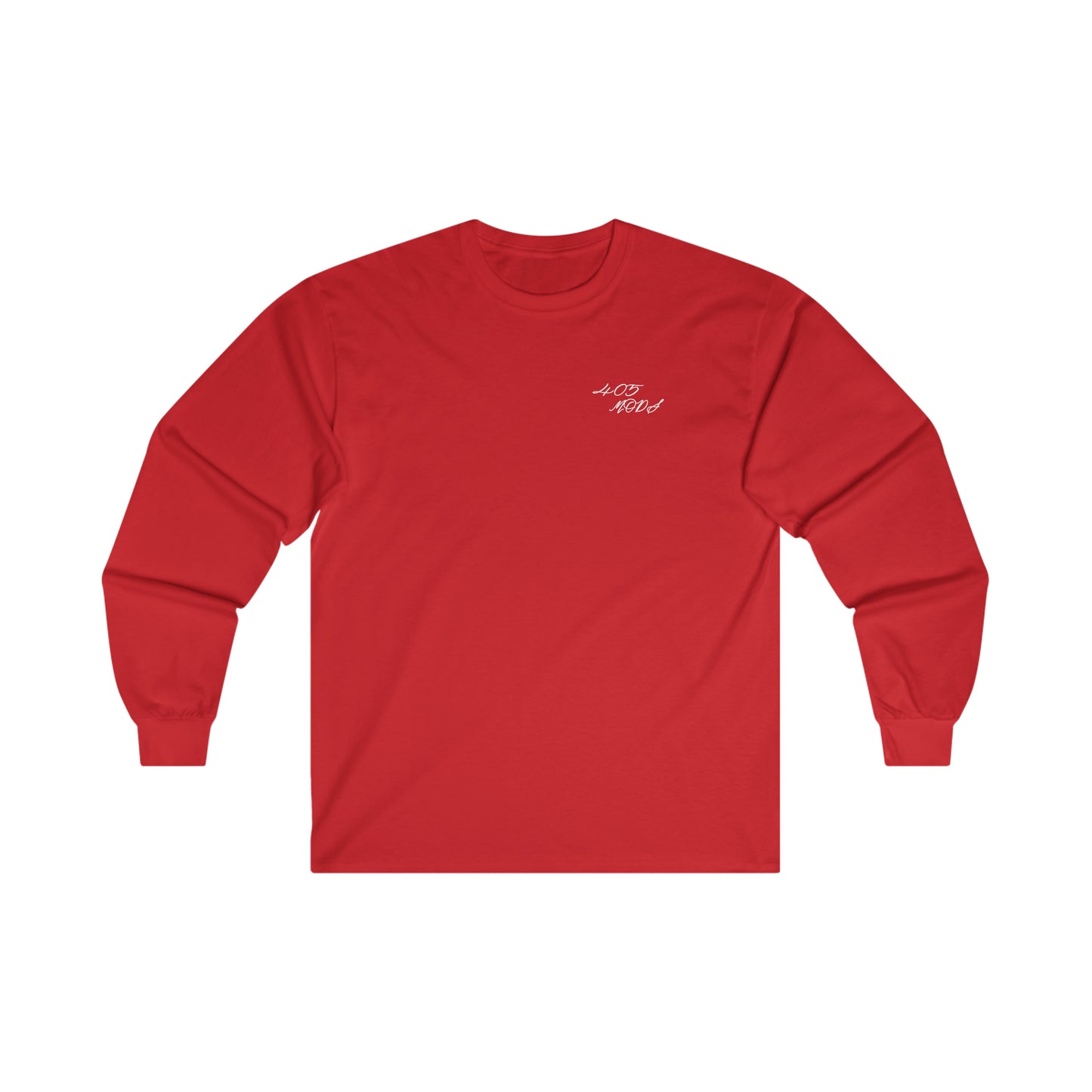 Peace, Love, and Dirtbikes Long Sleeve Tee