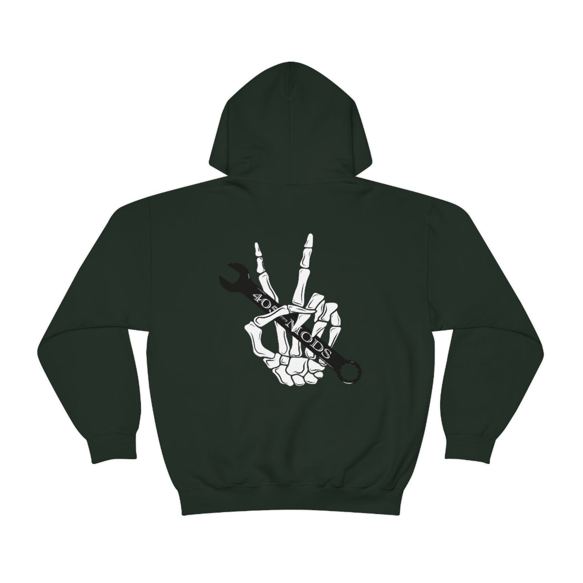 Peace, Love, and Dirtbikes Hoodie