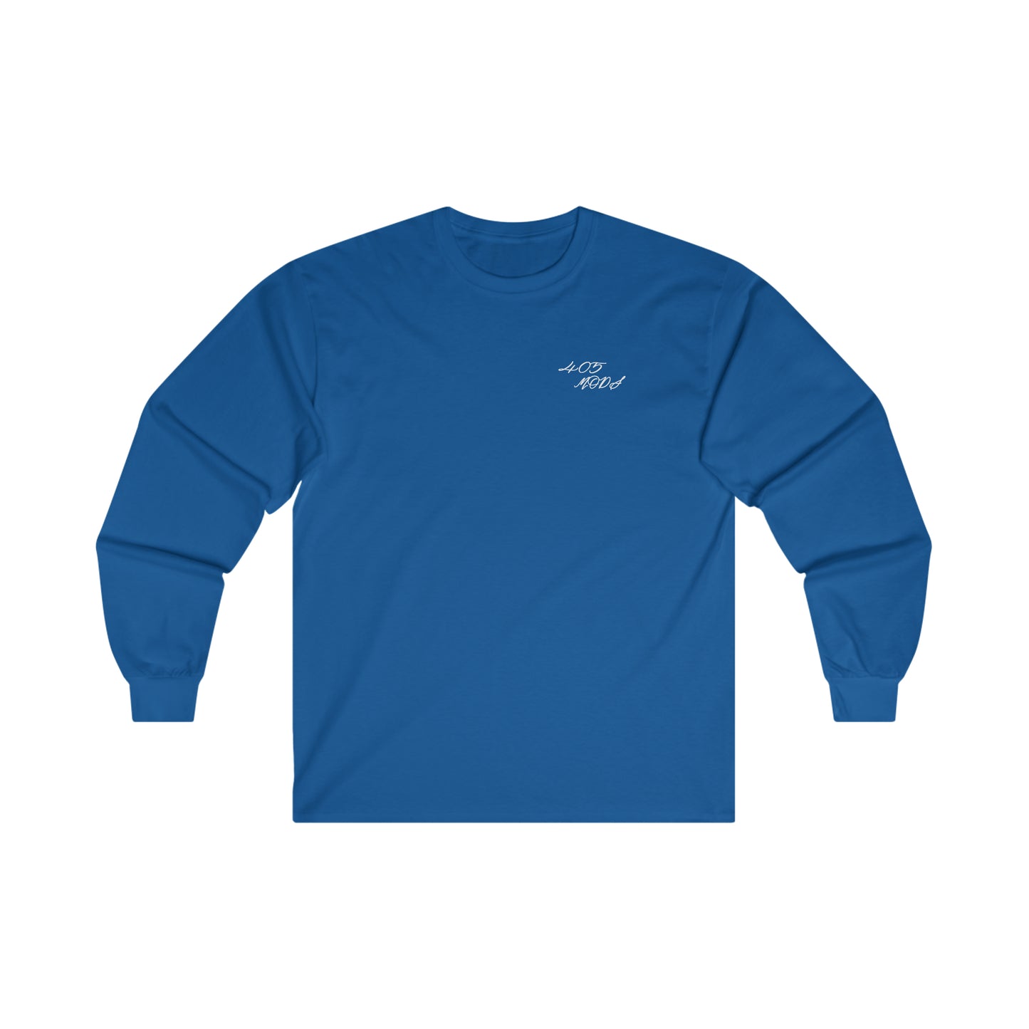 Peace, Love, and Dirtbikes Long Sleeve Tee