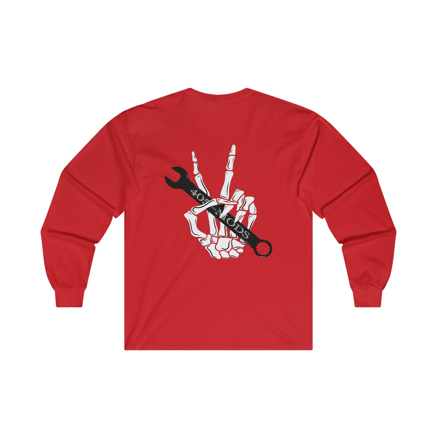 Peace, Love, and Dirtbikes Long Sleeve Tee