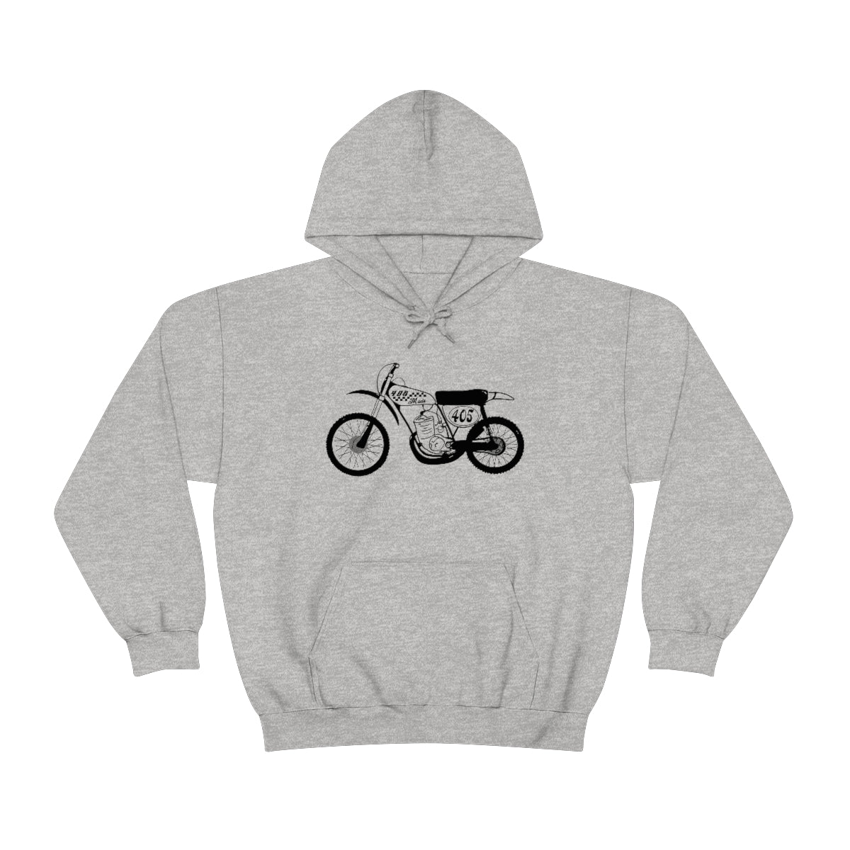 Vintage Ripper Hoodie