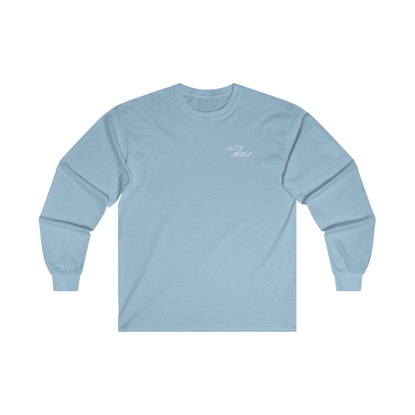 Peace, Love, and Dirtbikes Long Sleeve Tee