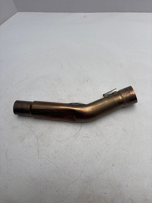 USED 2021-24 Kawasaki KX 250 Pro Circuit Mid Pipe Only #KS17