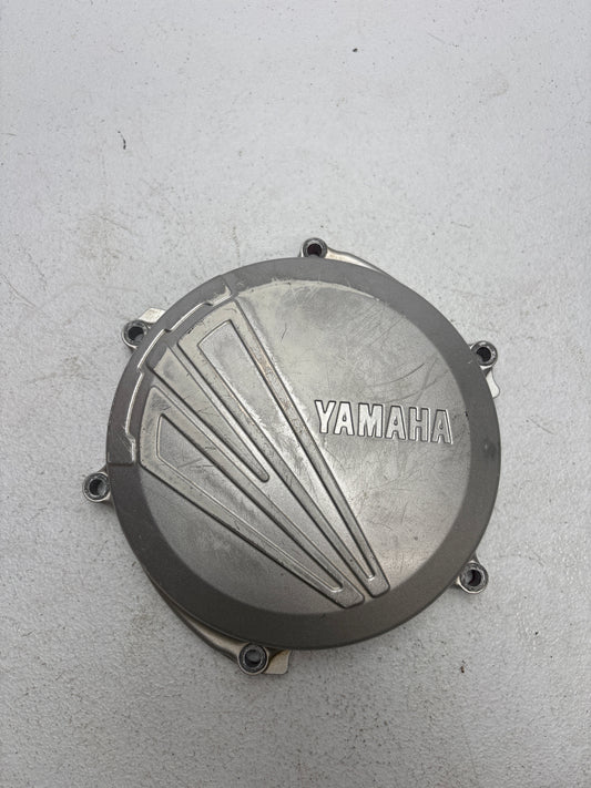 USED 2024 Yamaha YZ 250f OEM Clutch Cover PN# B7B-15415-00-00 #MM6