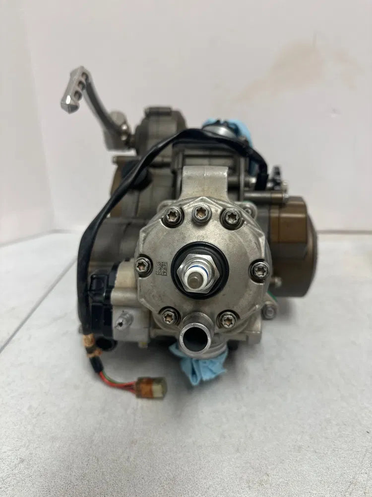 Running KTM 112cc Engine #85.37