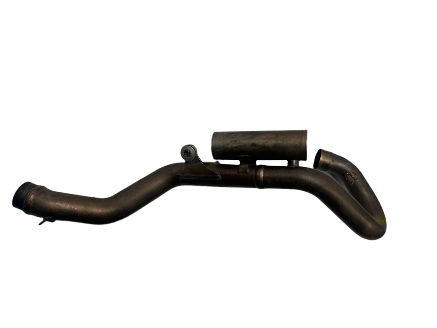 USED 2015 KTM 350sxf exhaust Header #2506