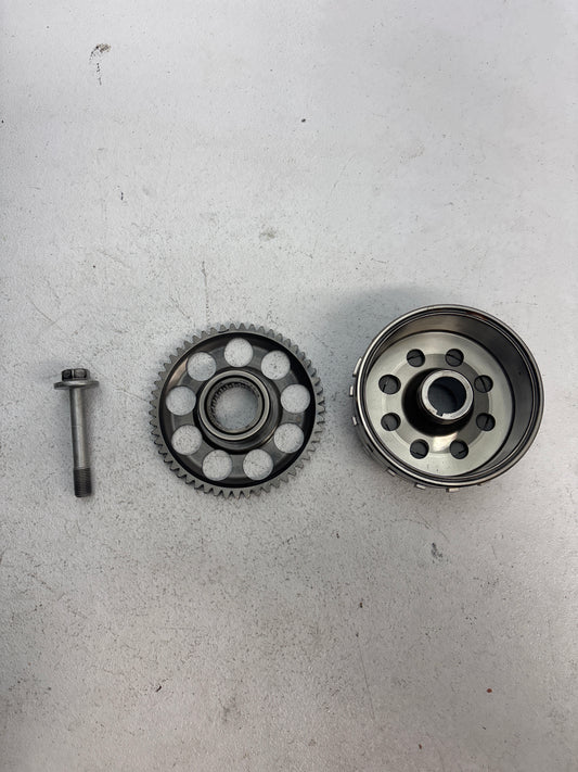 USED 2015 KTM 350 SXF Stator With Gear PN# 77839005044 77840020000 #35033
