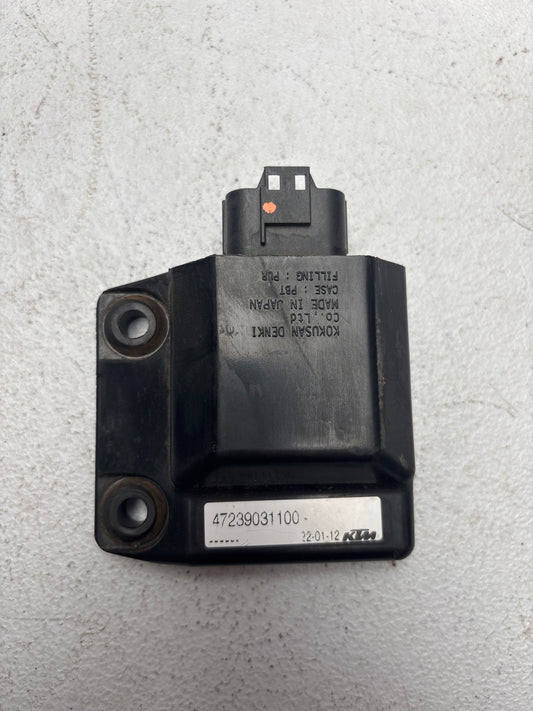USED 2018-24 KTM 85sx CDI Box PN#54839031300R #AC126