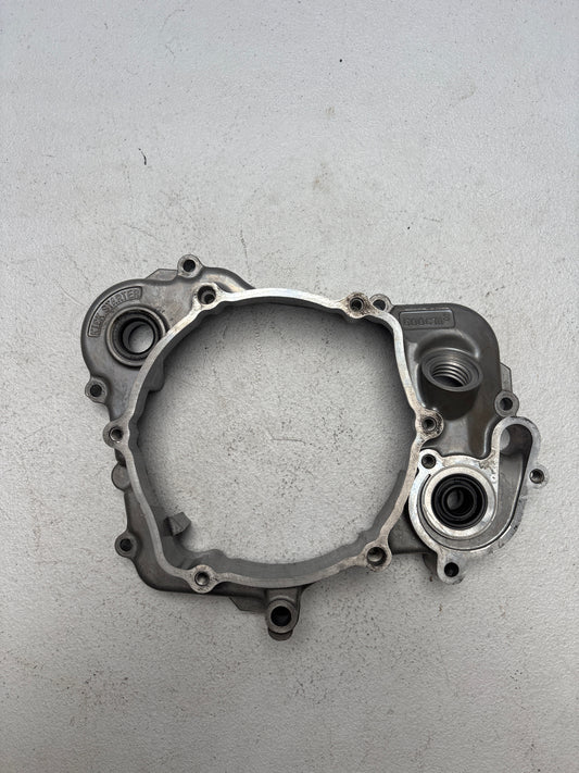 USED 2013 Yamaha YZ 85 Inner Clutch Cover PN# 5PA-15431-01-00 #C2