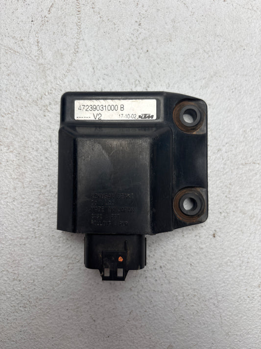 USED 2018-24 KTM 85sx CDI Box PN#54839031300R #AC125