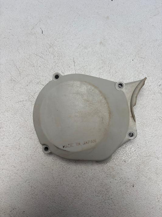 USED 2013 Yamaha YZ 85 Stator Cover PN# 4ES-15411-02-00 #C8
