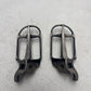 USED 2023 Kawasaki KX 250f/fx OEM Foot Pegs PN# 34028-0360 #KX32