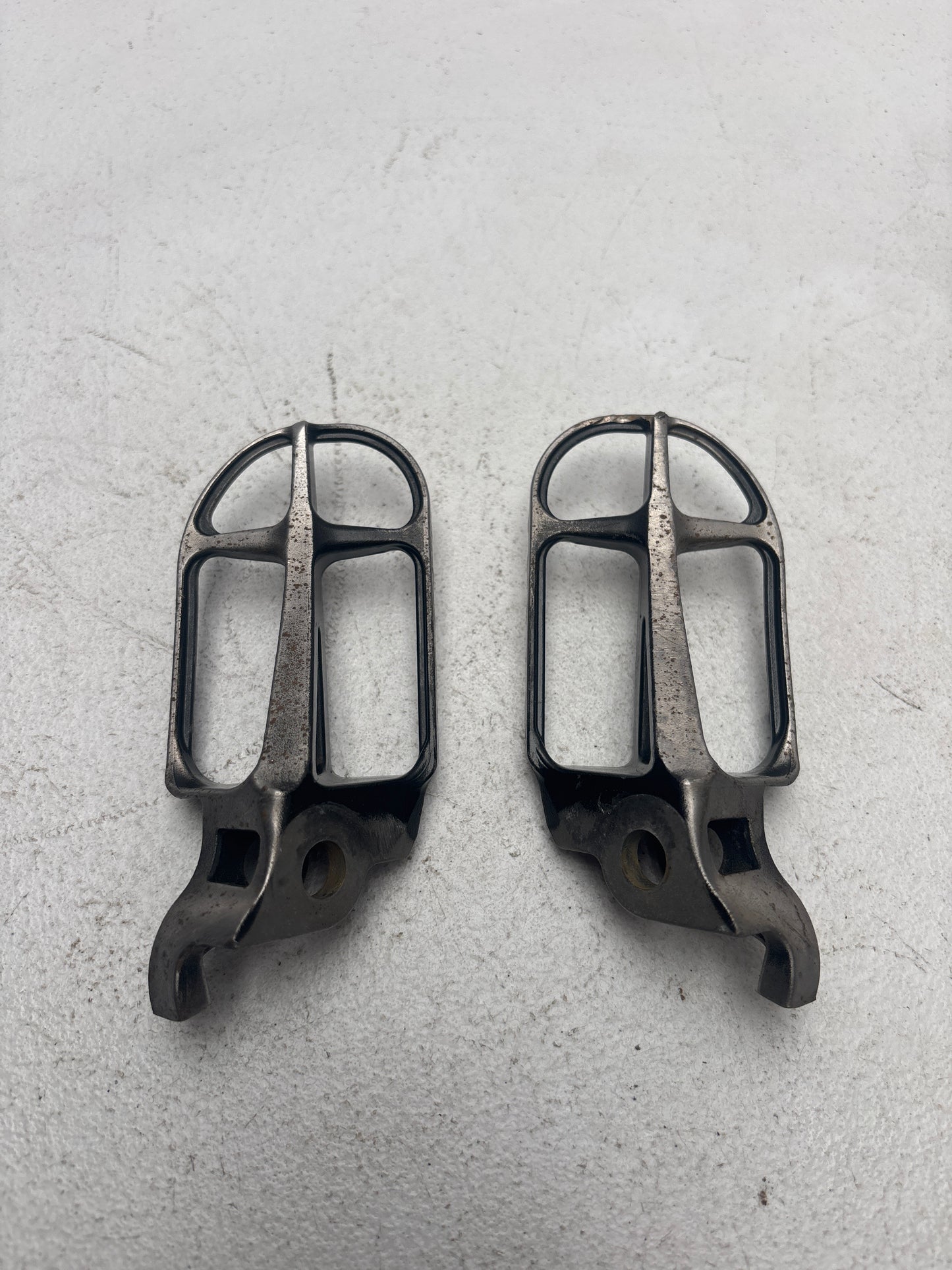 USED 2023 Kawasaki KX 250f/fx OEM Foot Pegs PN# 34028-0360 #KX32