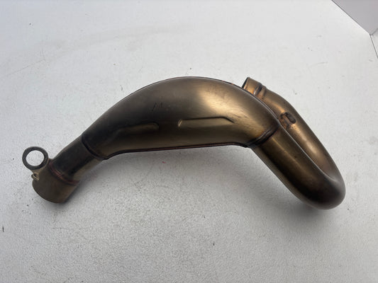 USED 2023 Husqvarna FC 450 OEM Header PN# A48005007033 #C25